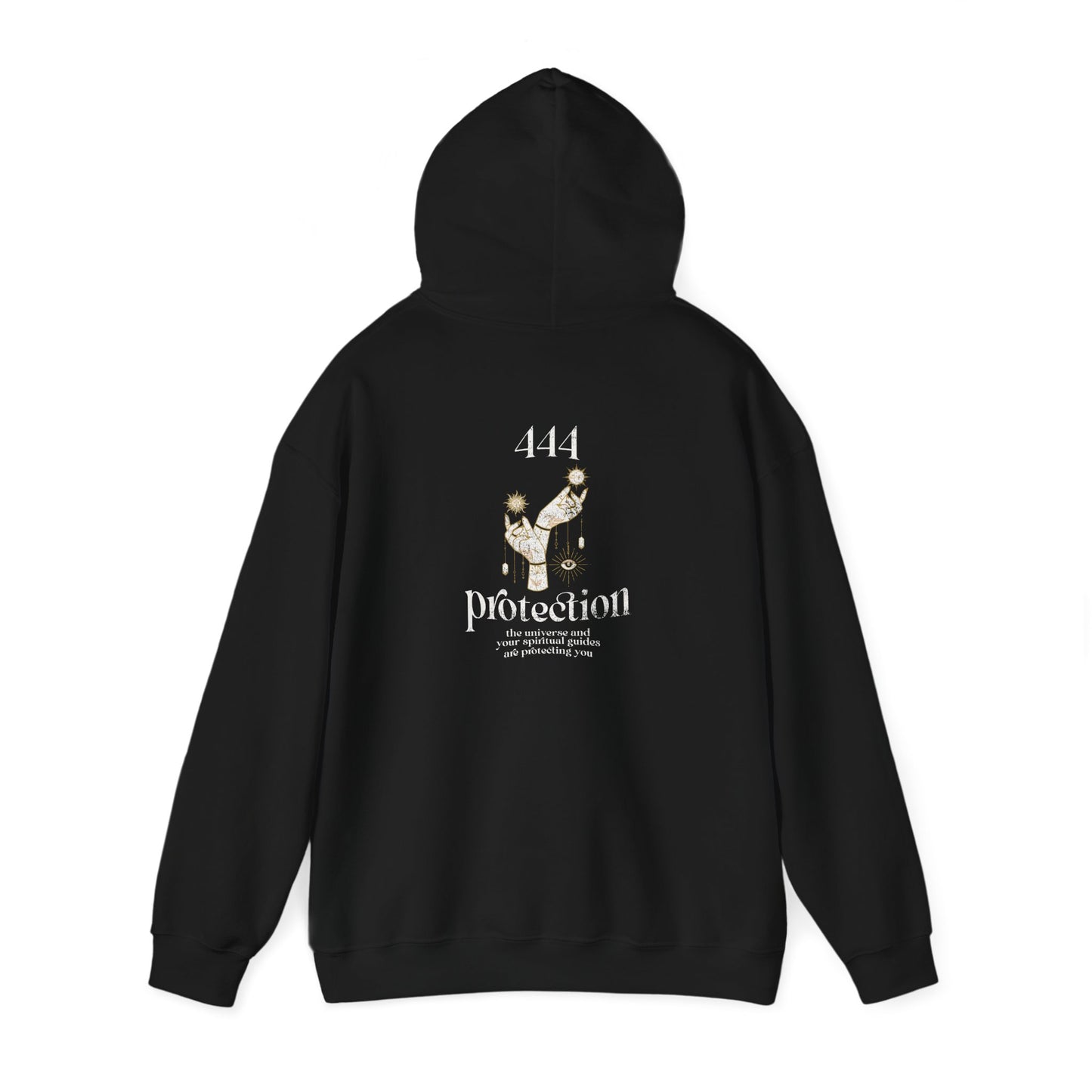 444 Divine Protection