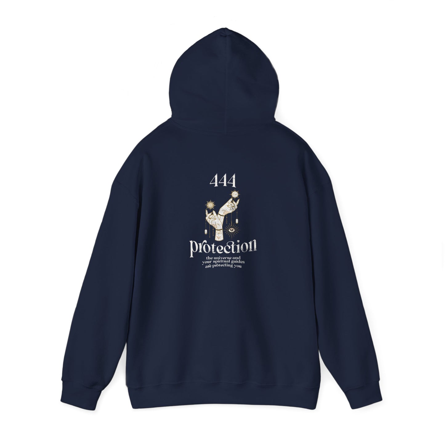 444 Divine Protection