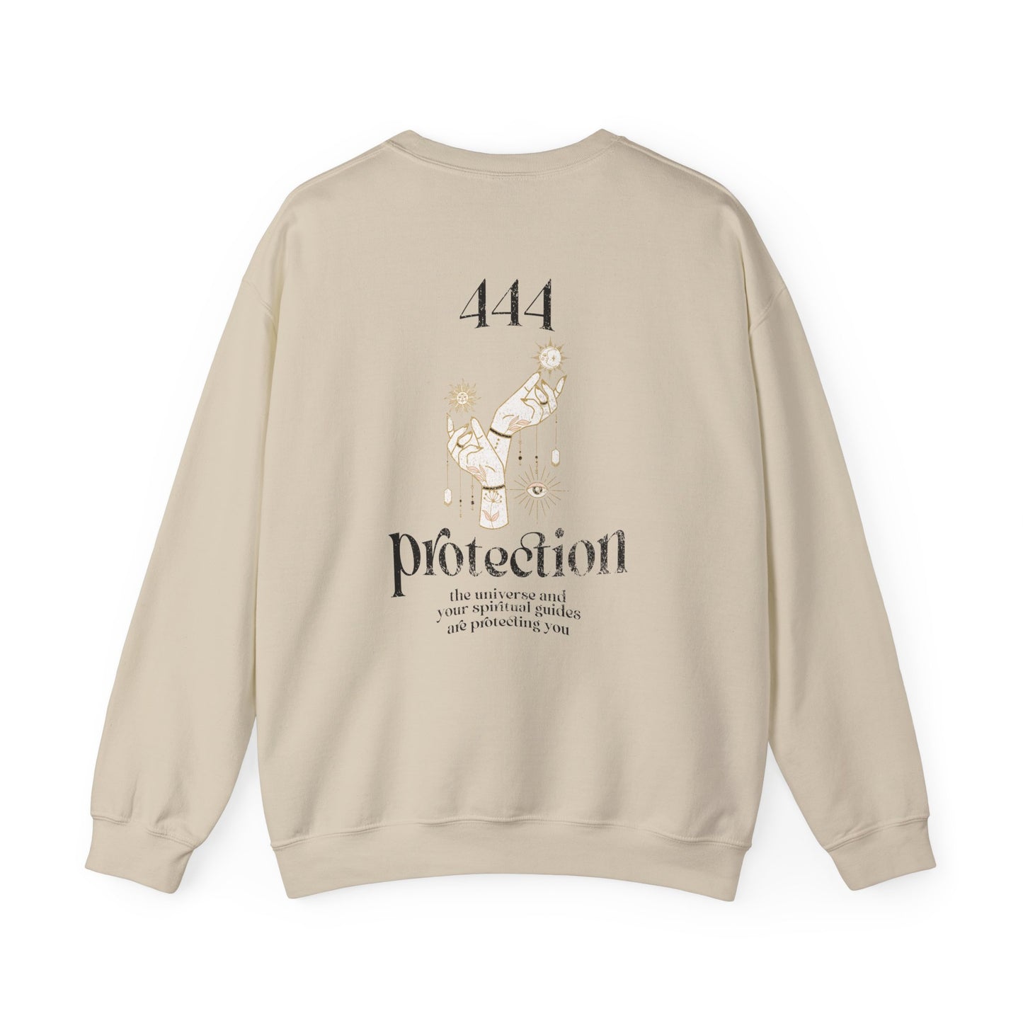 444 Divine Protection