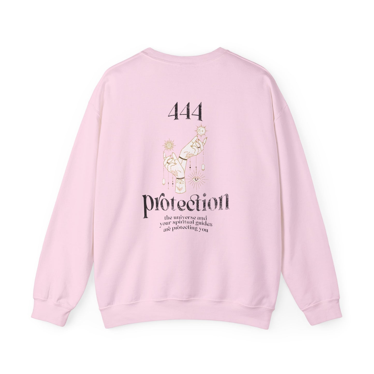 444 Divine Protection