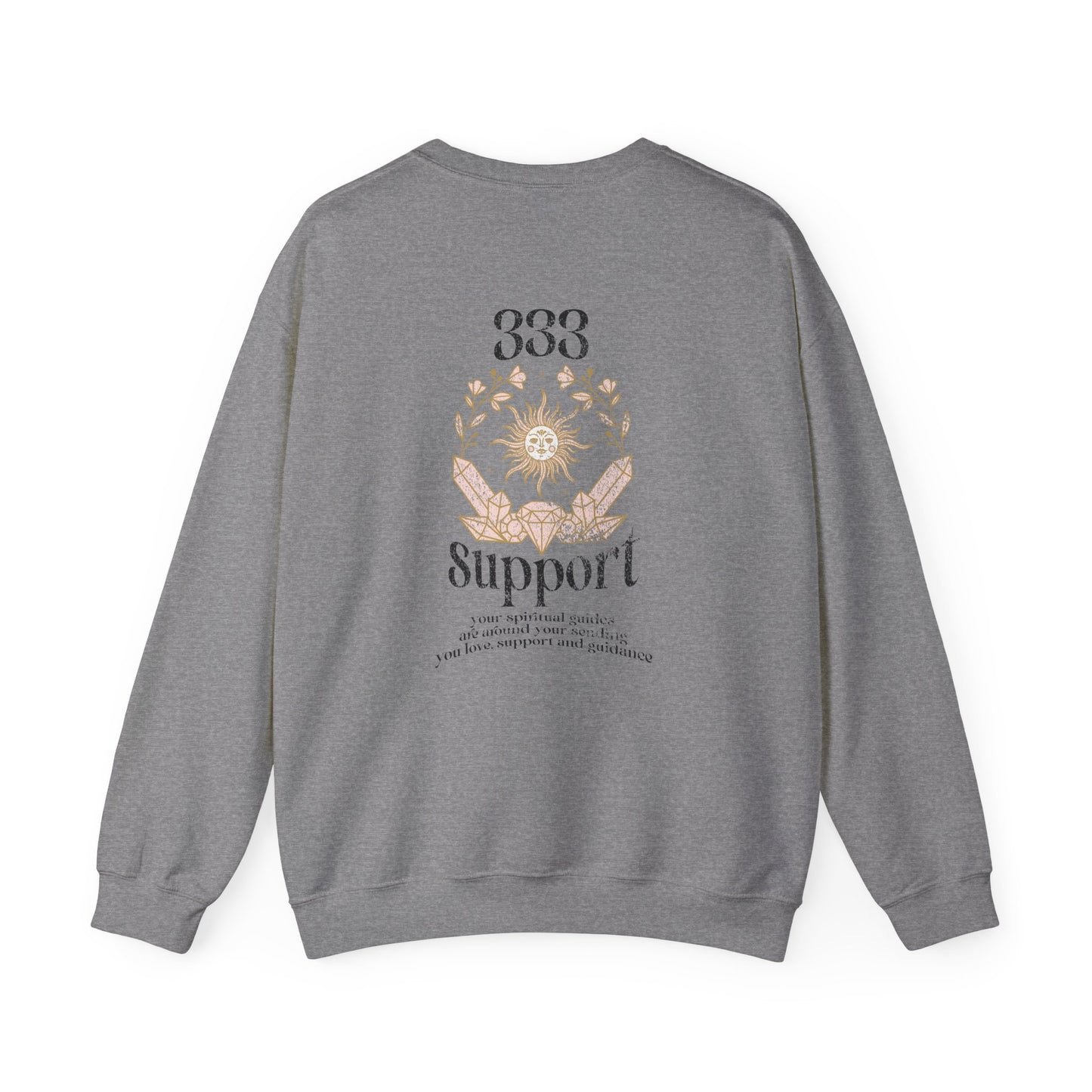 333 Divine Support