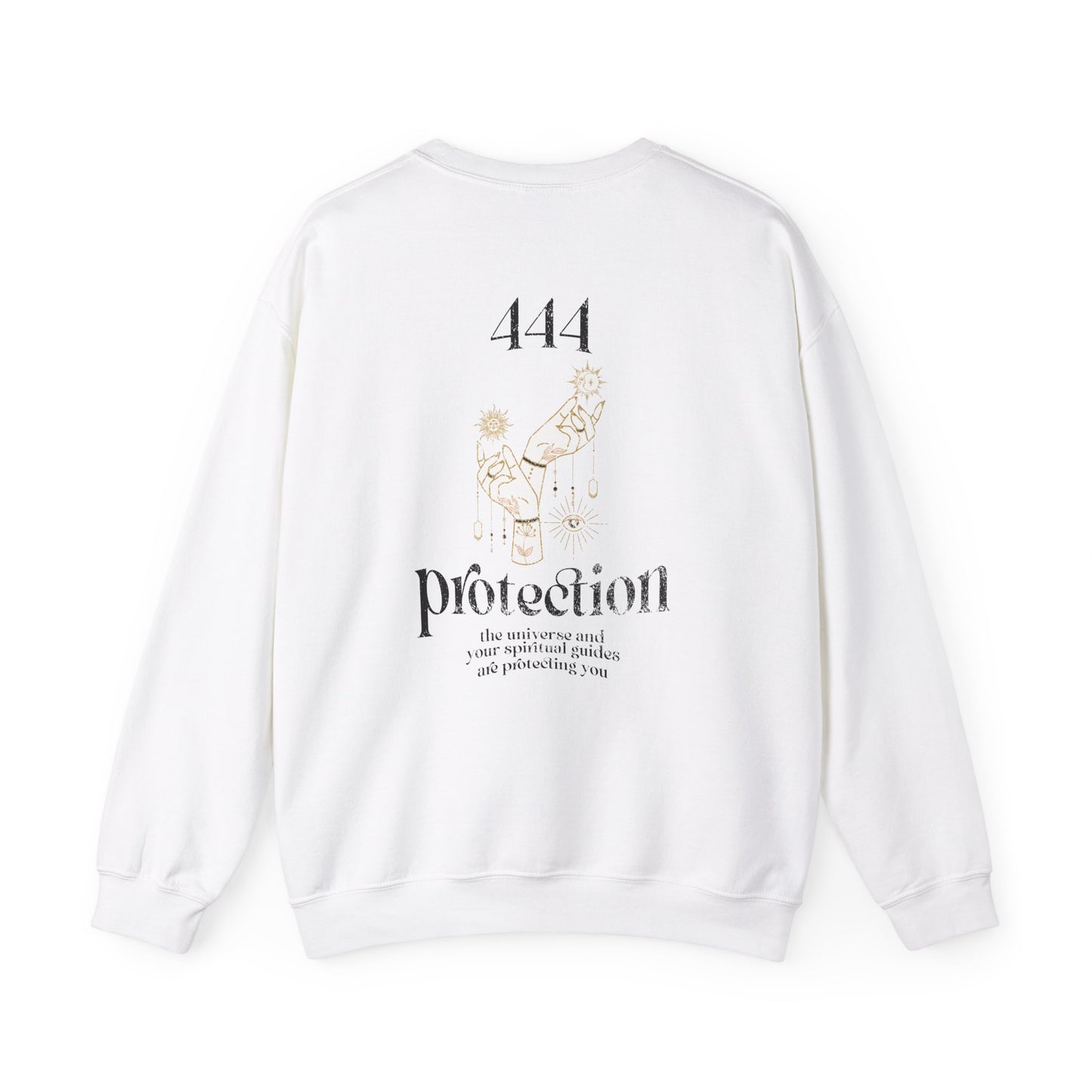 444 Divine Protection