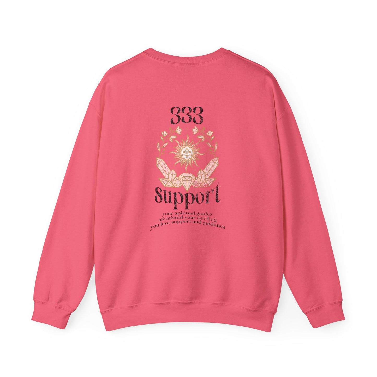 333 Divine Support