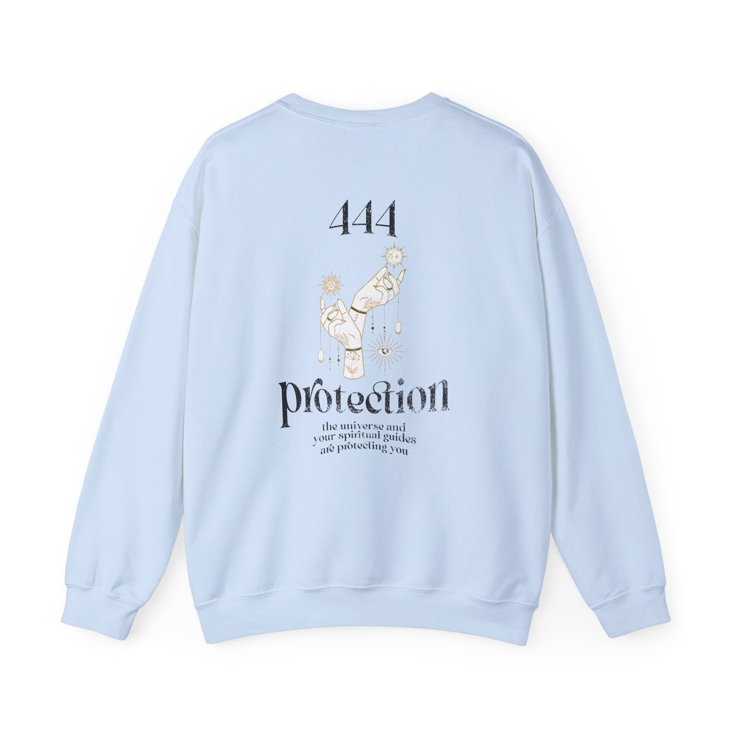444 Divine Protection