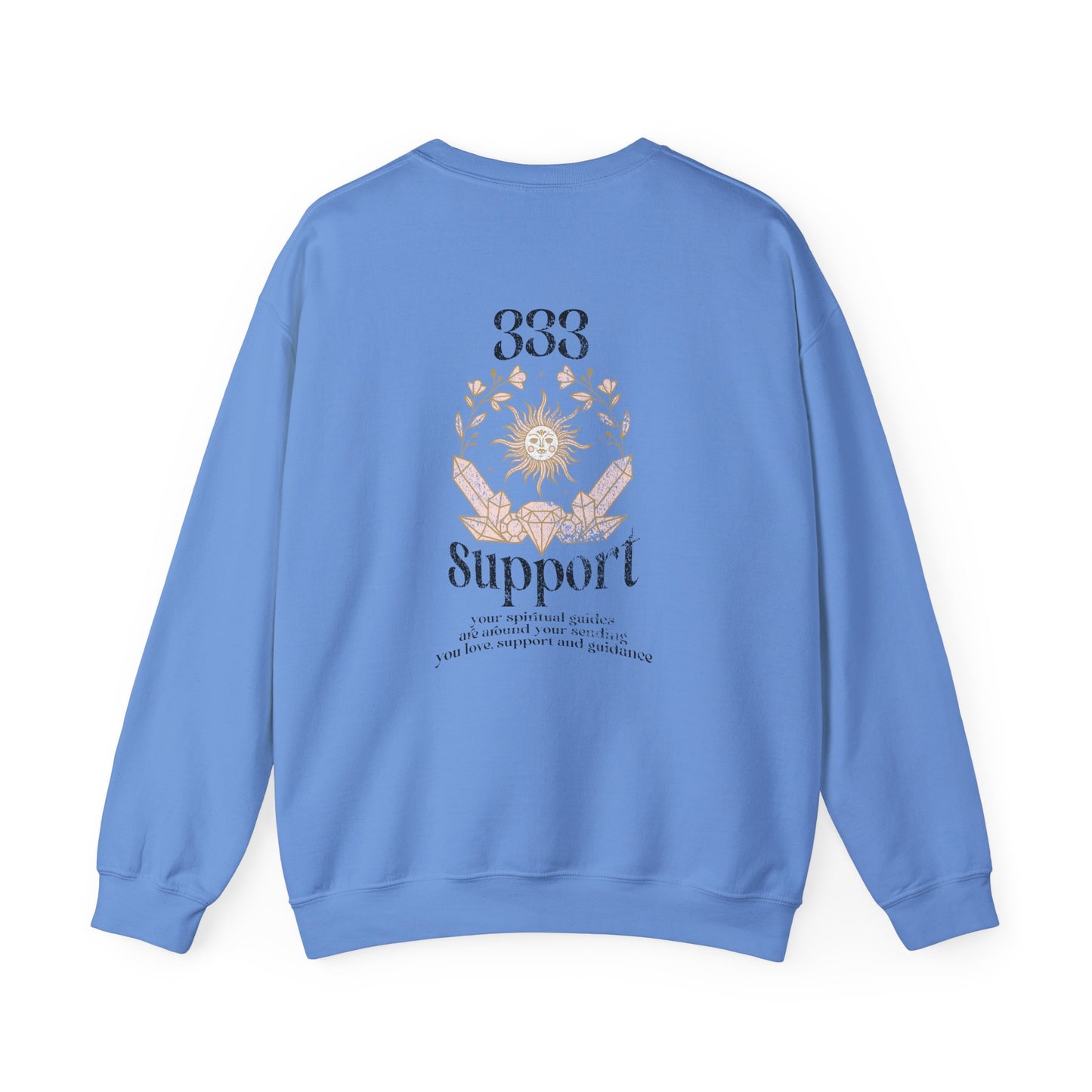 333 Divine Support
