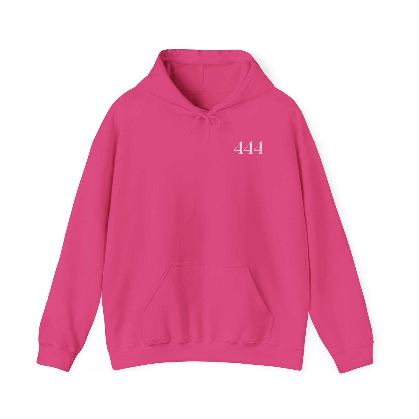 444 Divine Protection