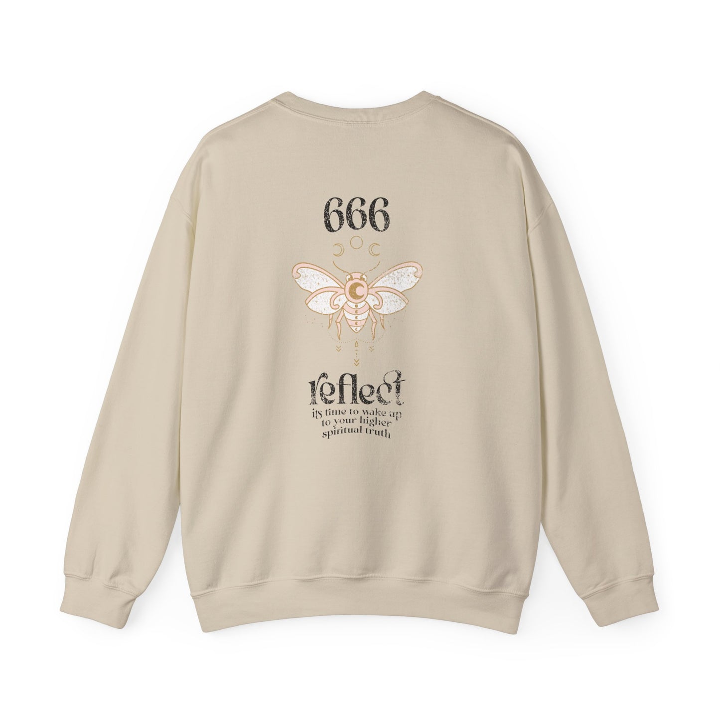 666 Reflection