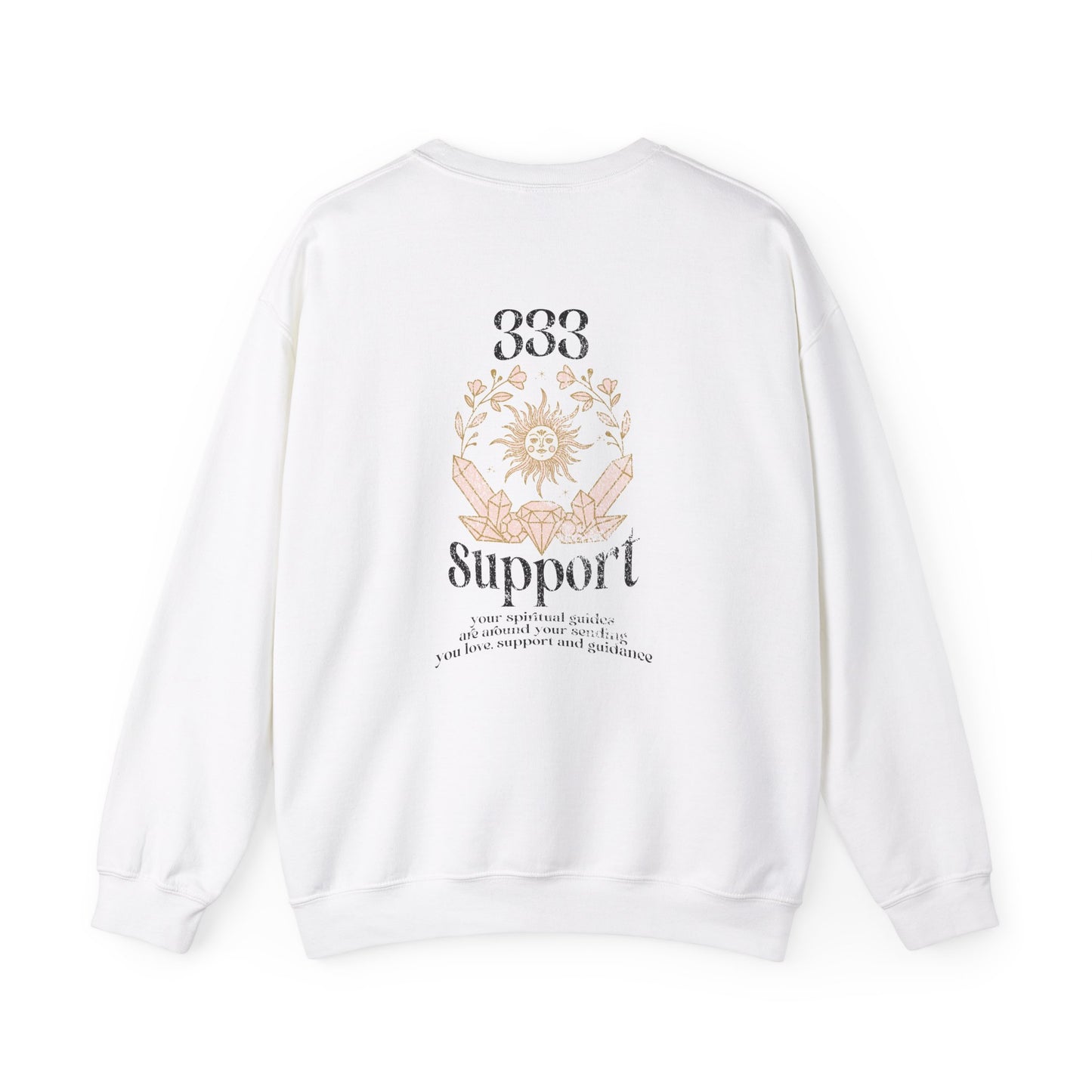 333 Divine Support