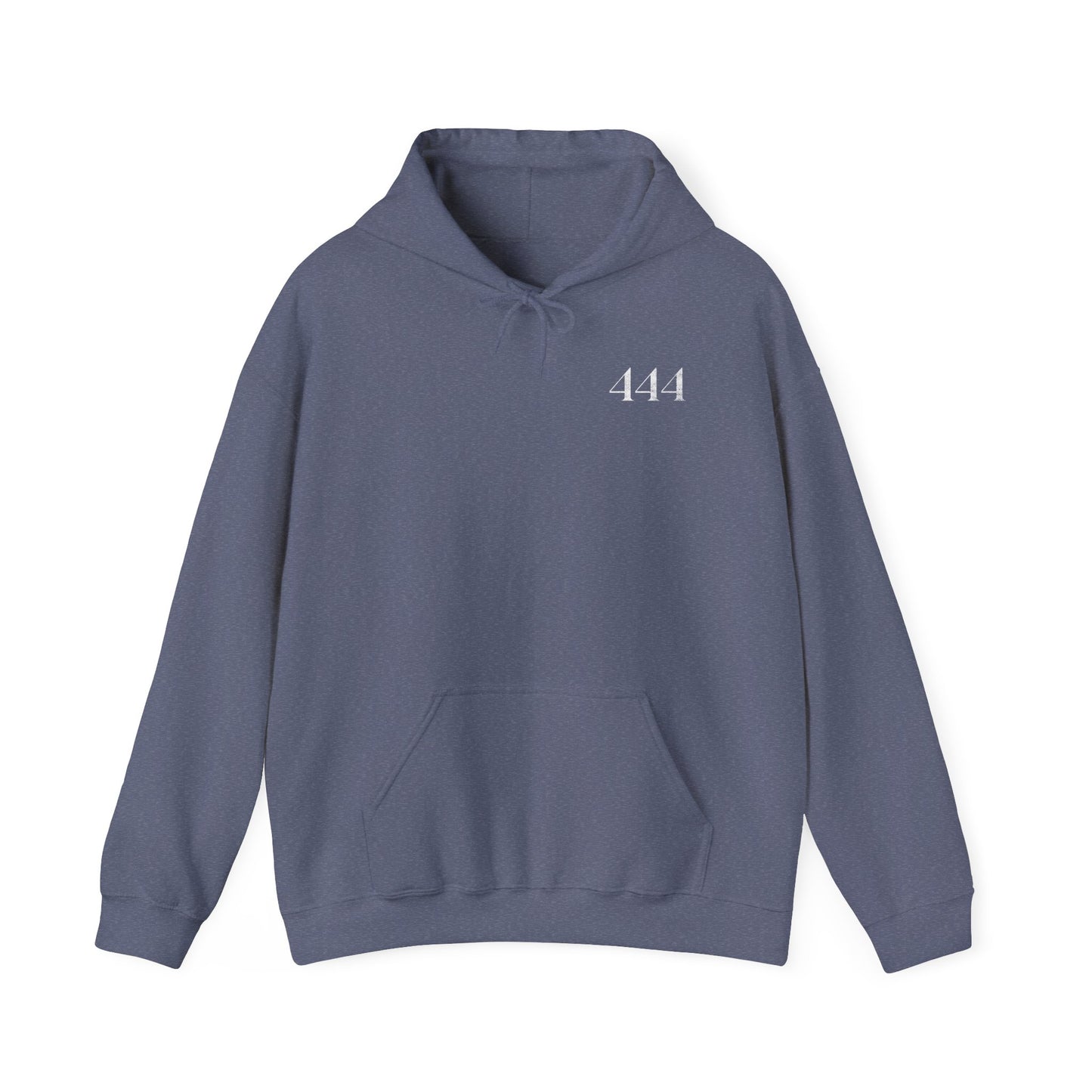 444 Divine Protection
