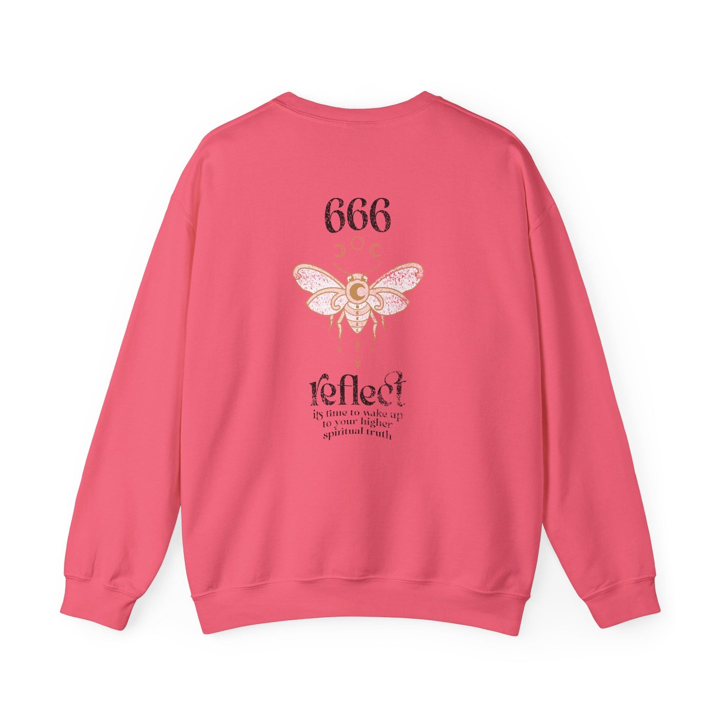666 Reflection