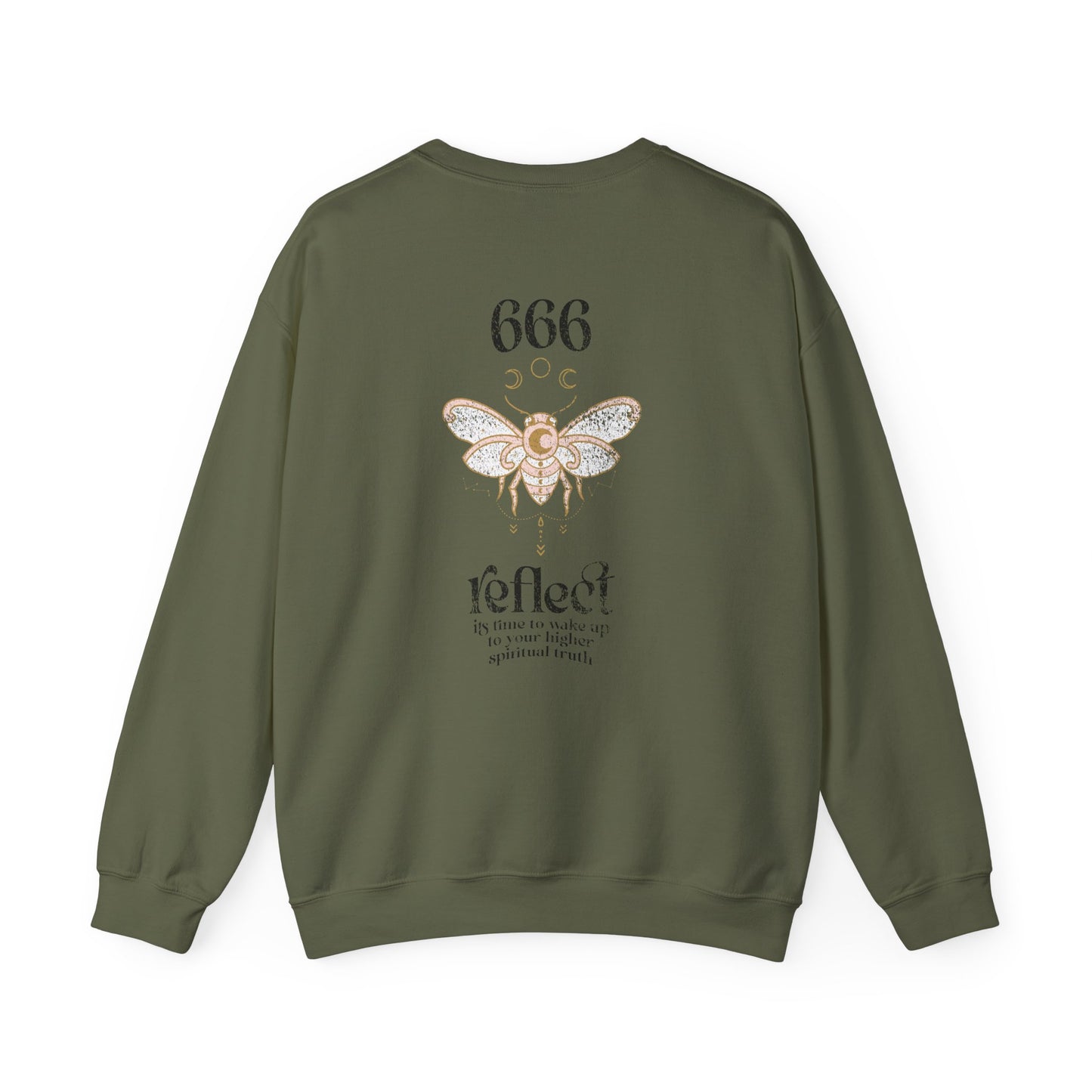 666 Reflection