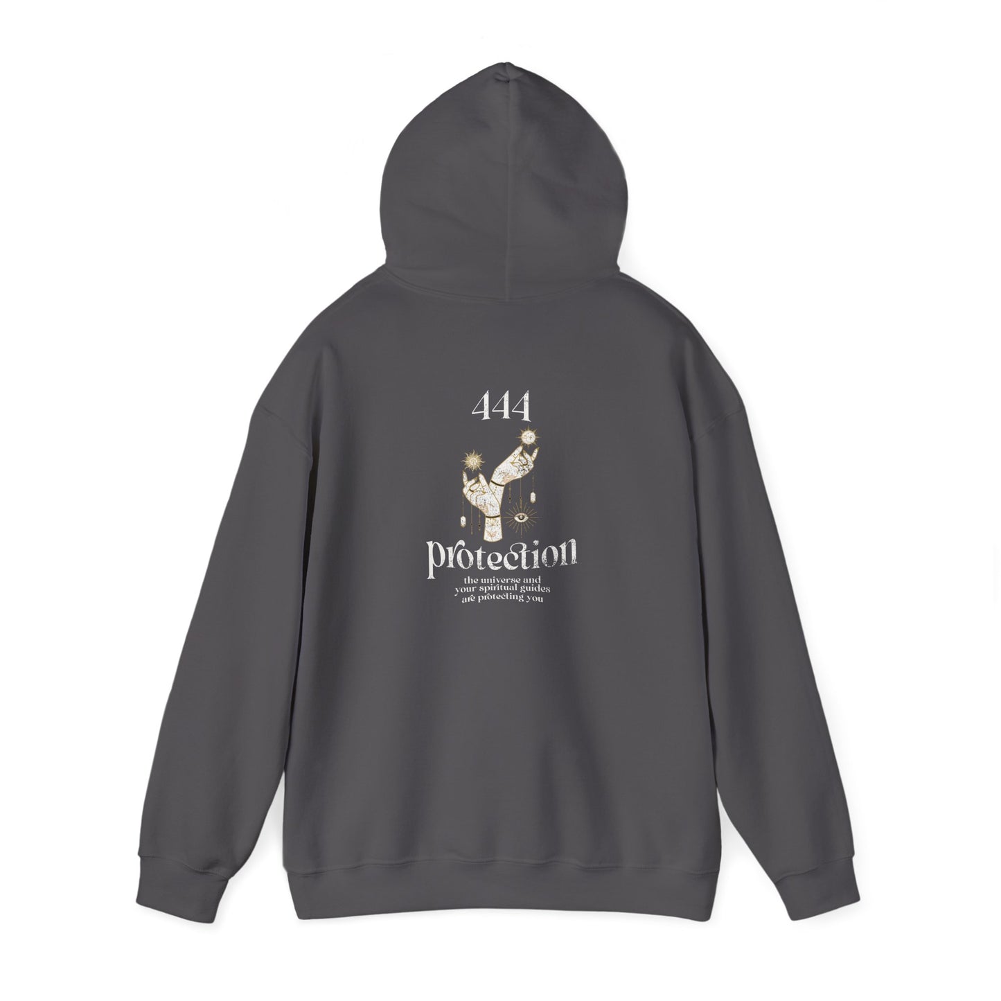 444 Divine Protection