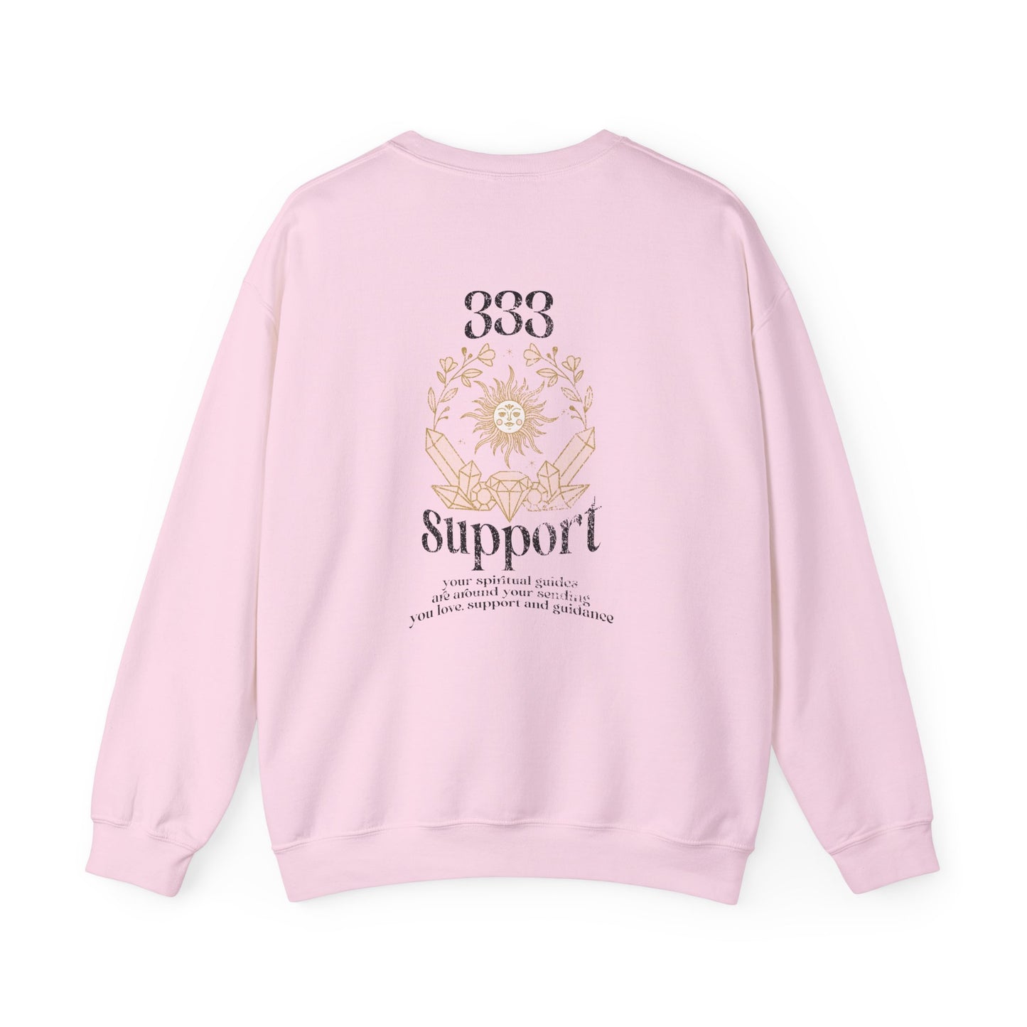 333 Divine Support