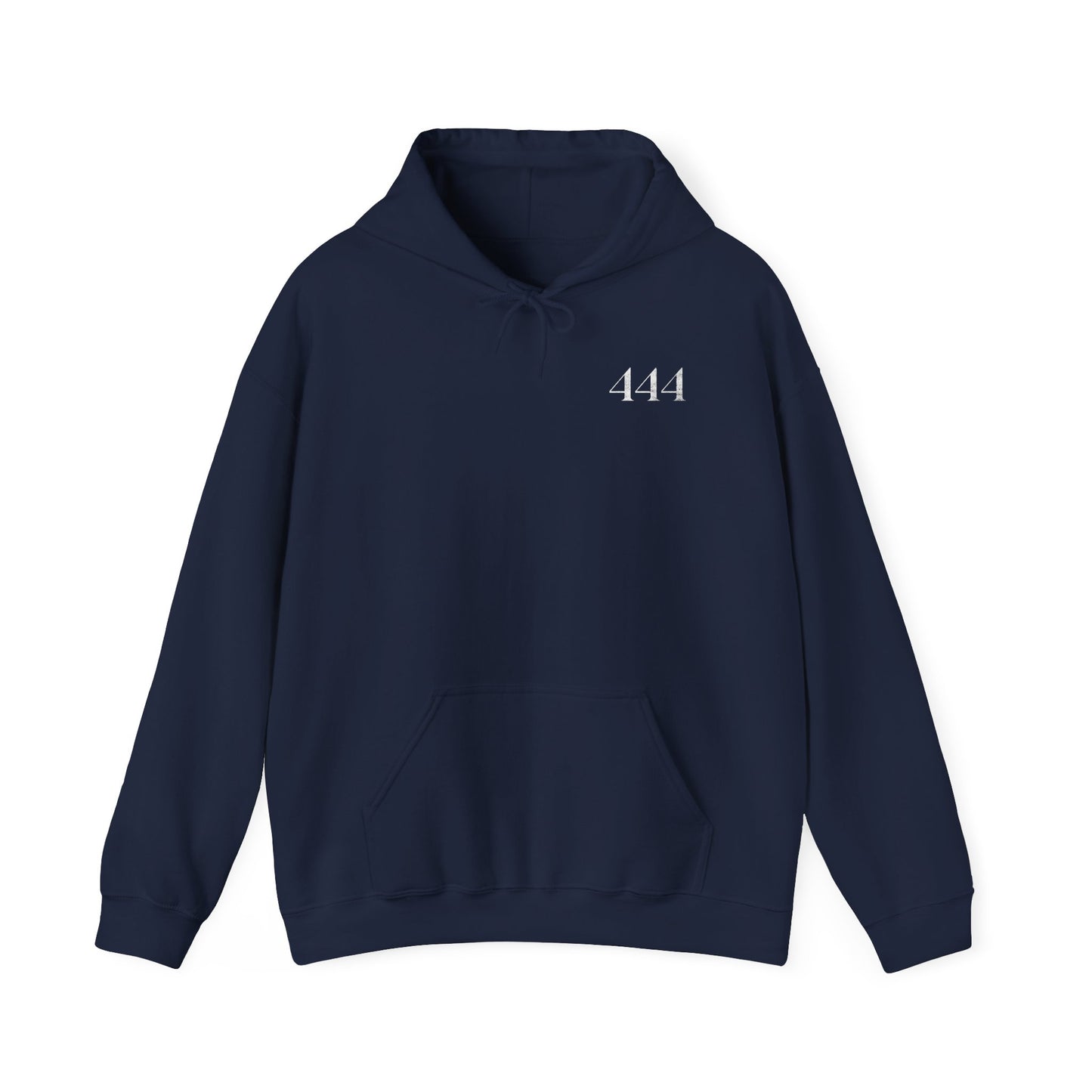 444 Divine Protection