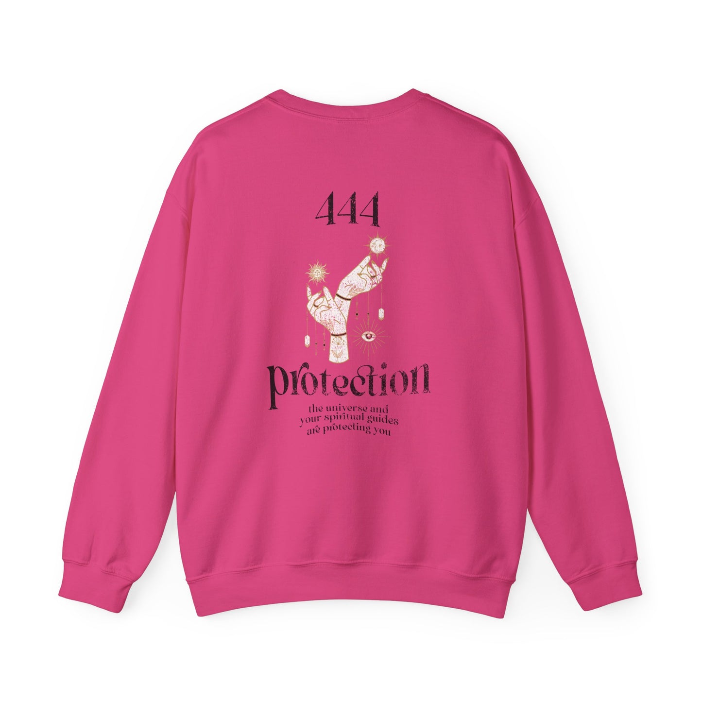 444 Divine Protection