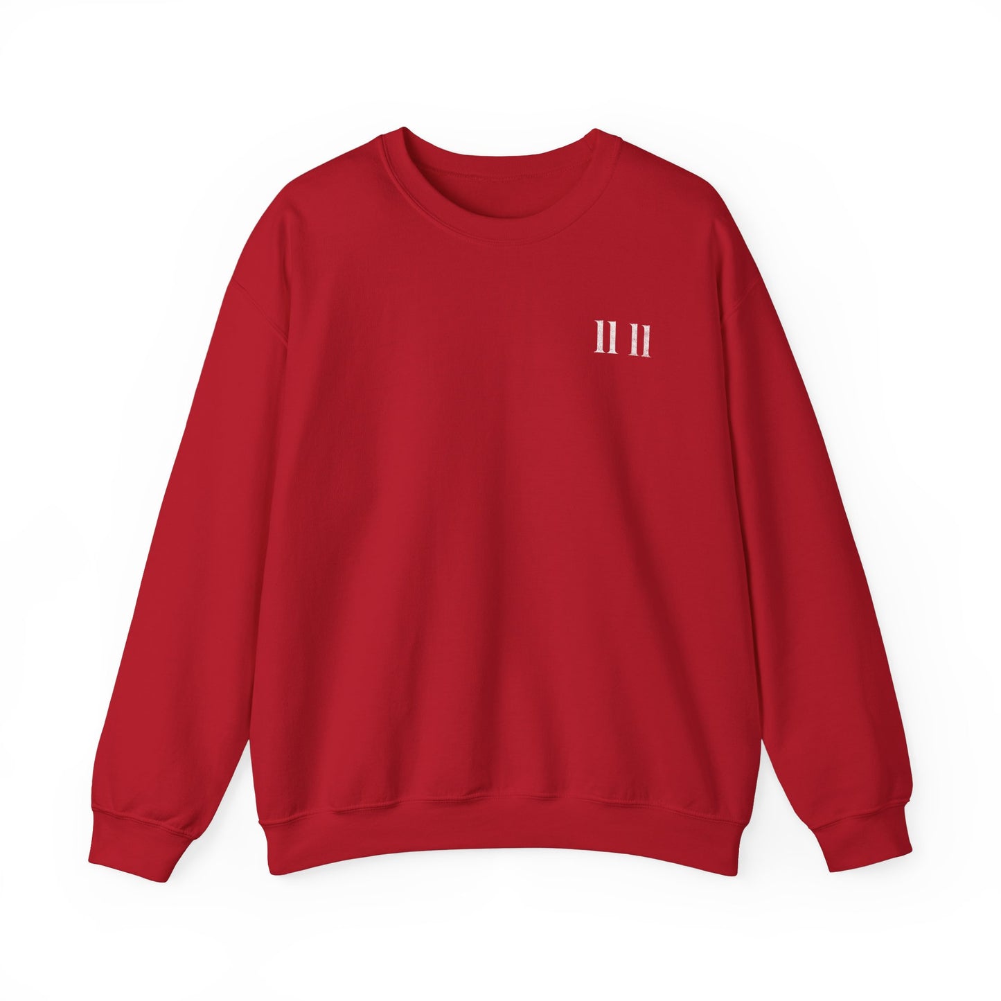 11:11 Crewneck – Manifestation in Motion