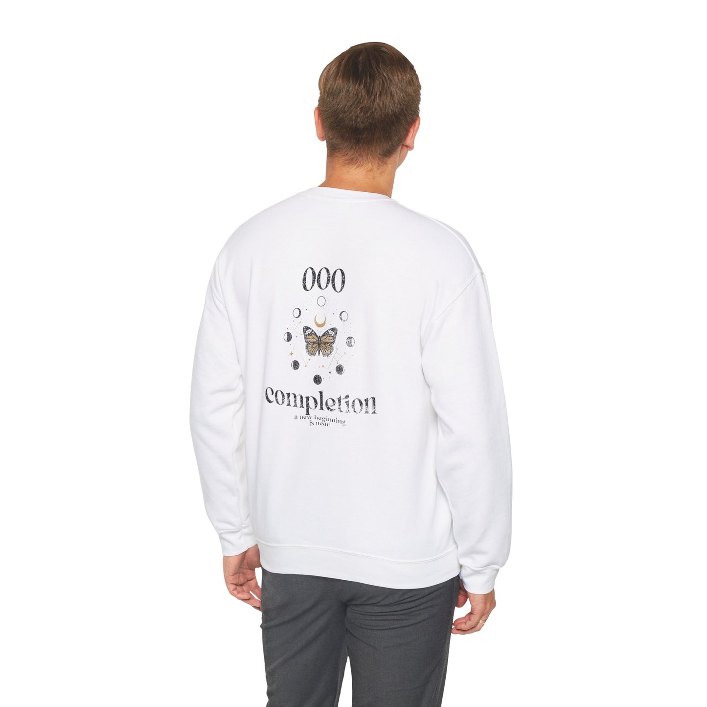 000 Crewneck – Completion & New Beginnings