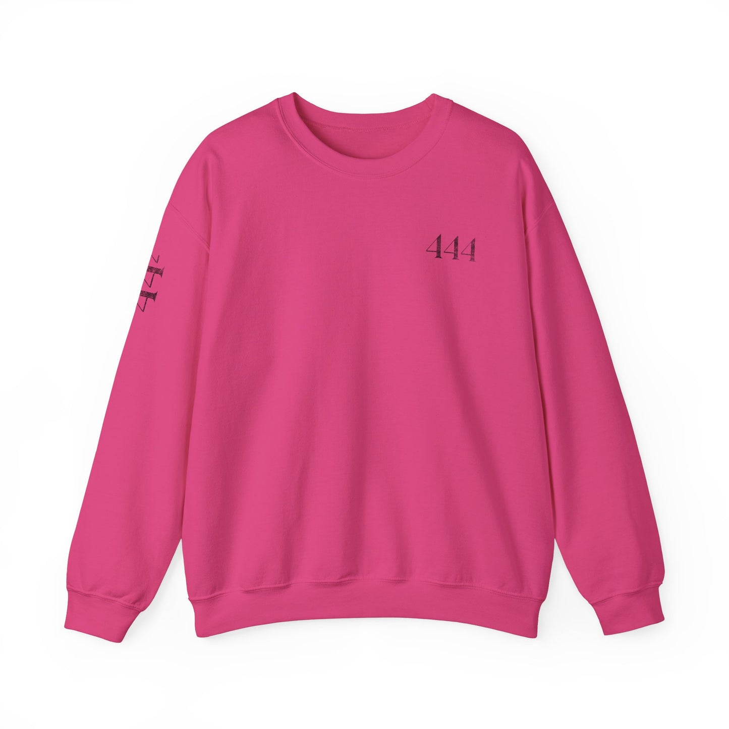 444 Crewneck – Divine Protection