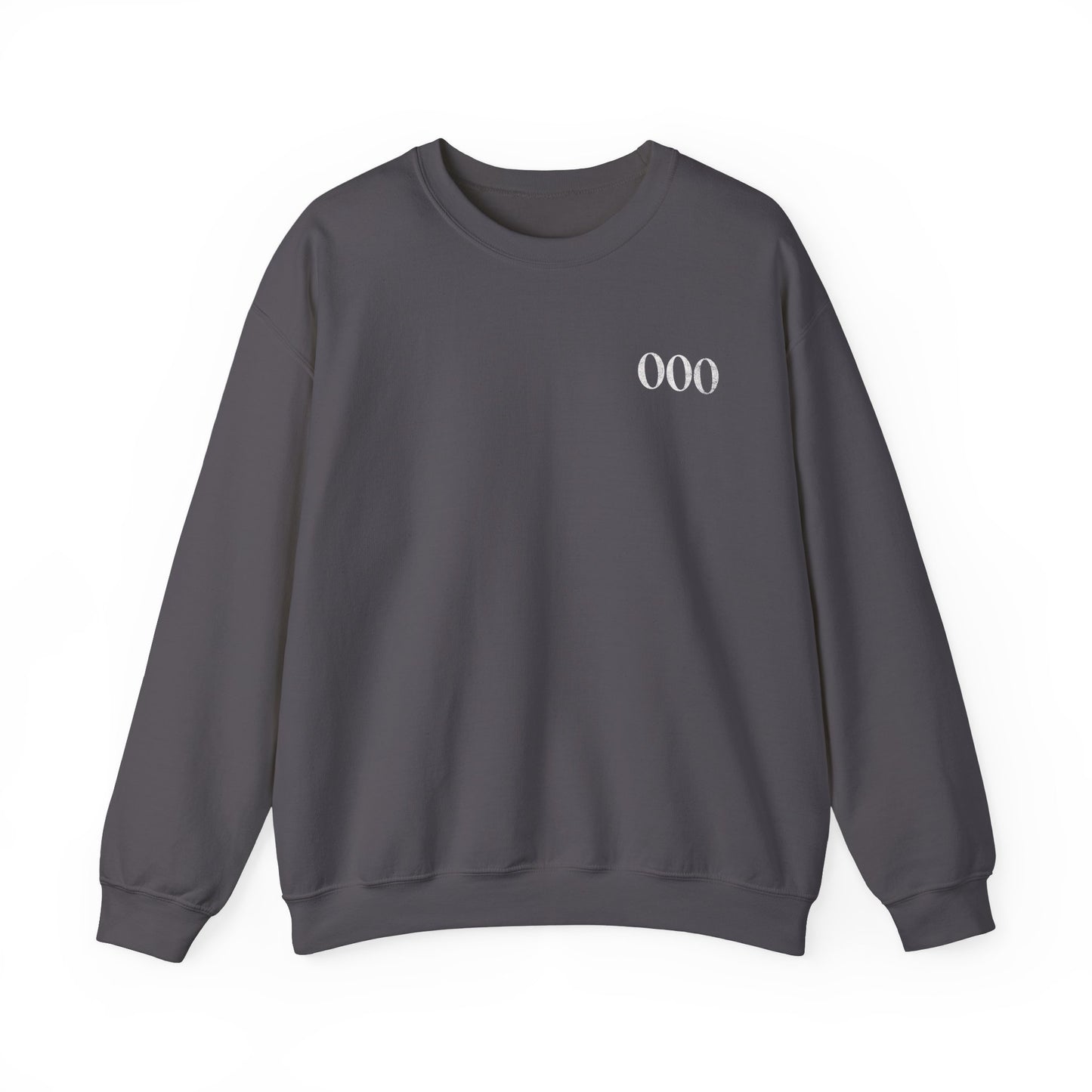 000 Crewneck – Completion & New Beginnings