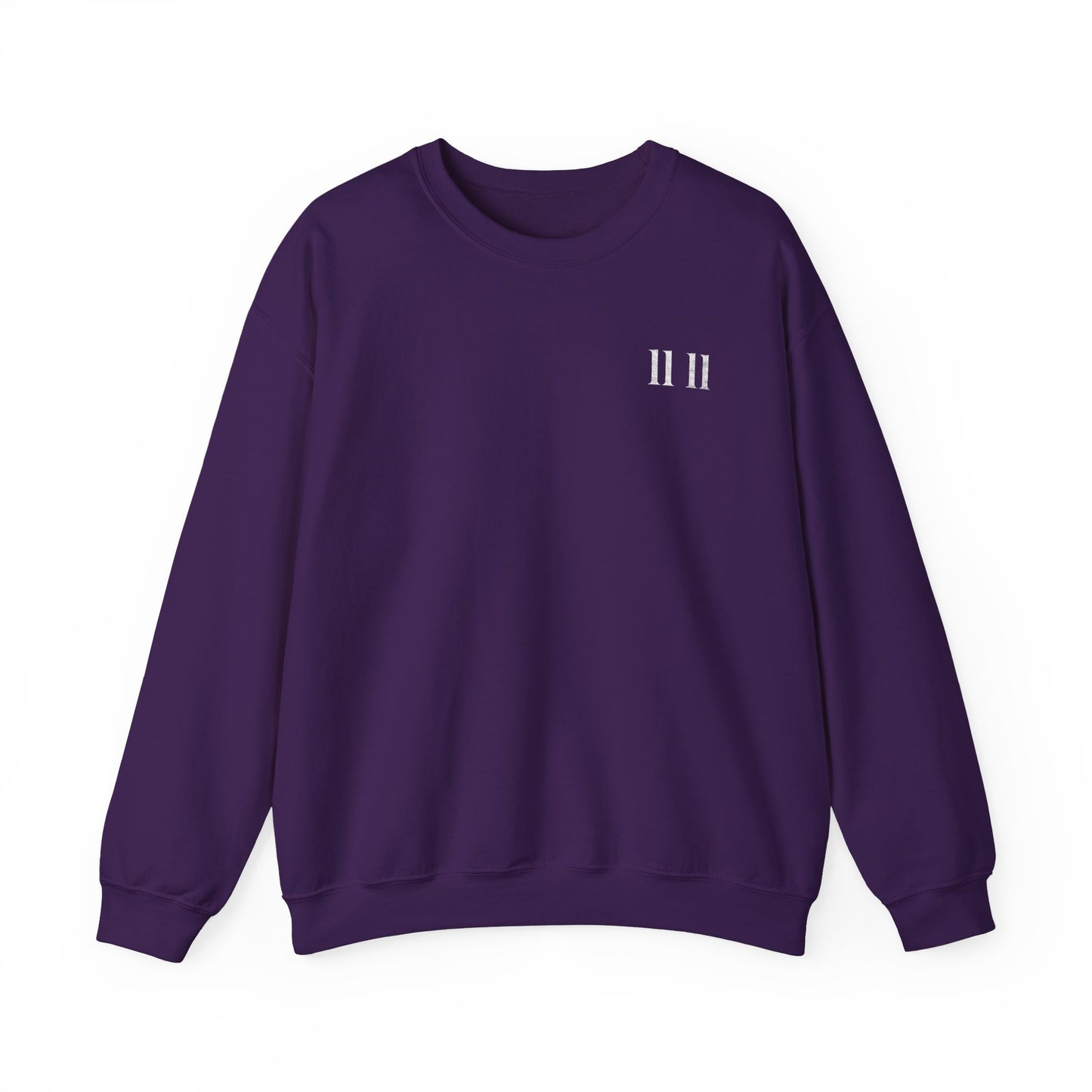 11:11 Crewneck – Manifestation in Motion