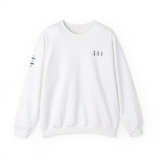 444 Crewneck – Divine Protection