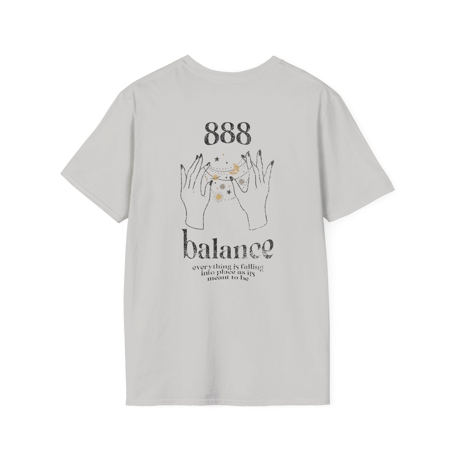 888 Balance