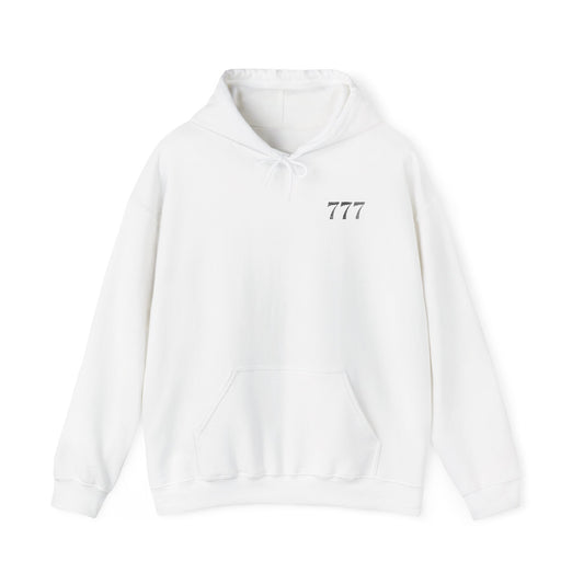 777 Hooded – Unlock Your Luck