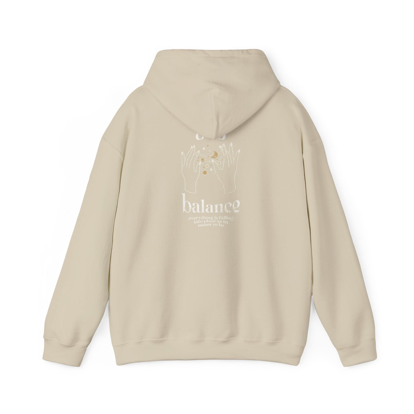 888 Crewneck – Balance & Infinity