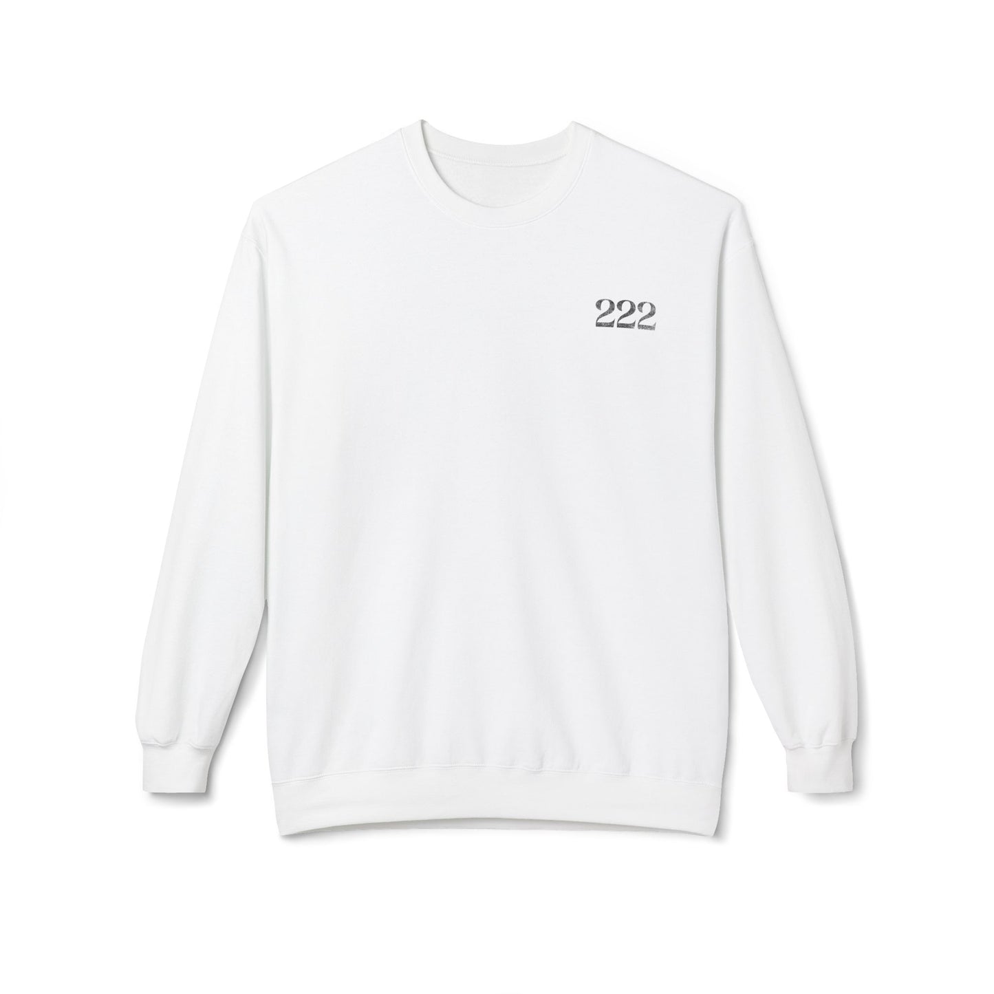 222 Crewneck – Alignment & Balance