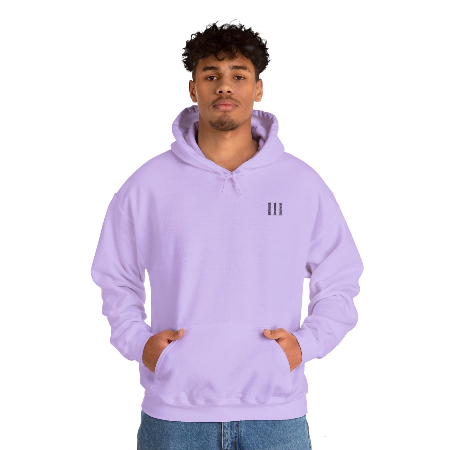 111 Hooded – Trust Your Intuition