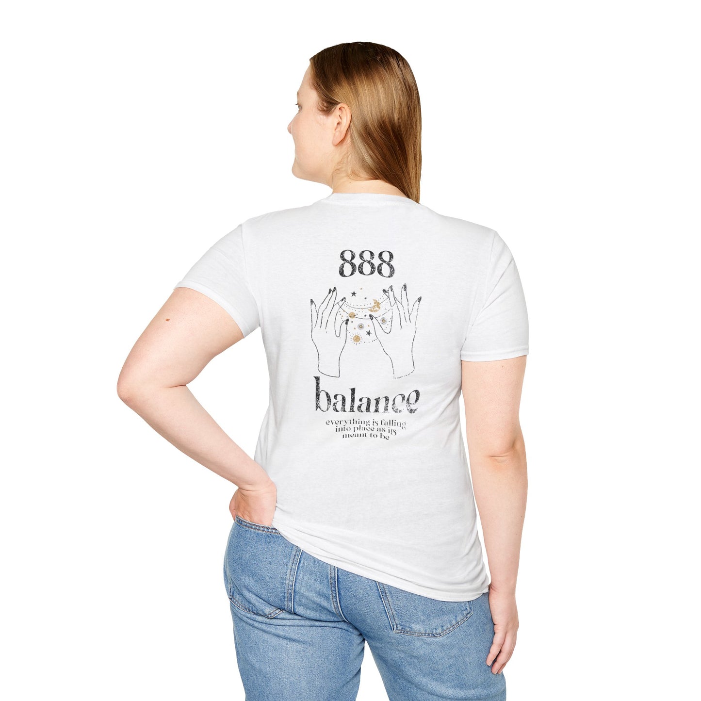888 Balance