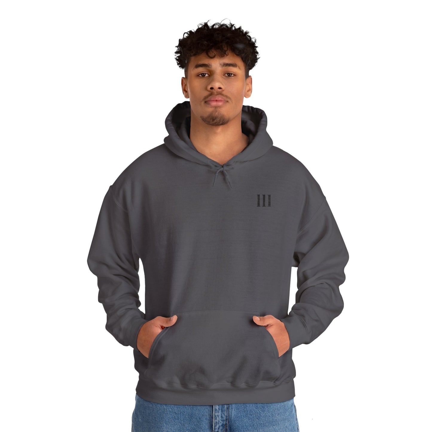 111 Hooded – Trust Your Intuition