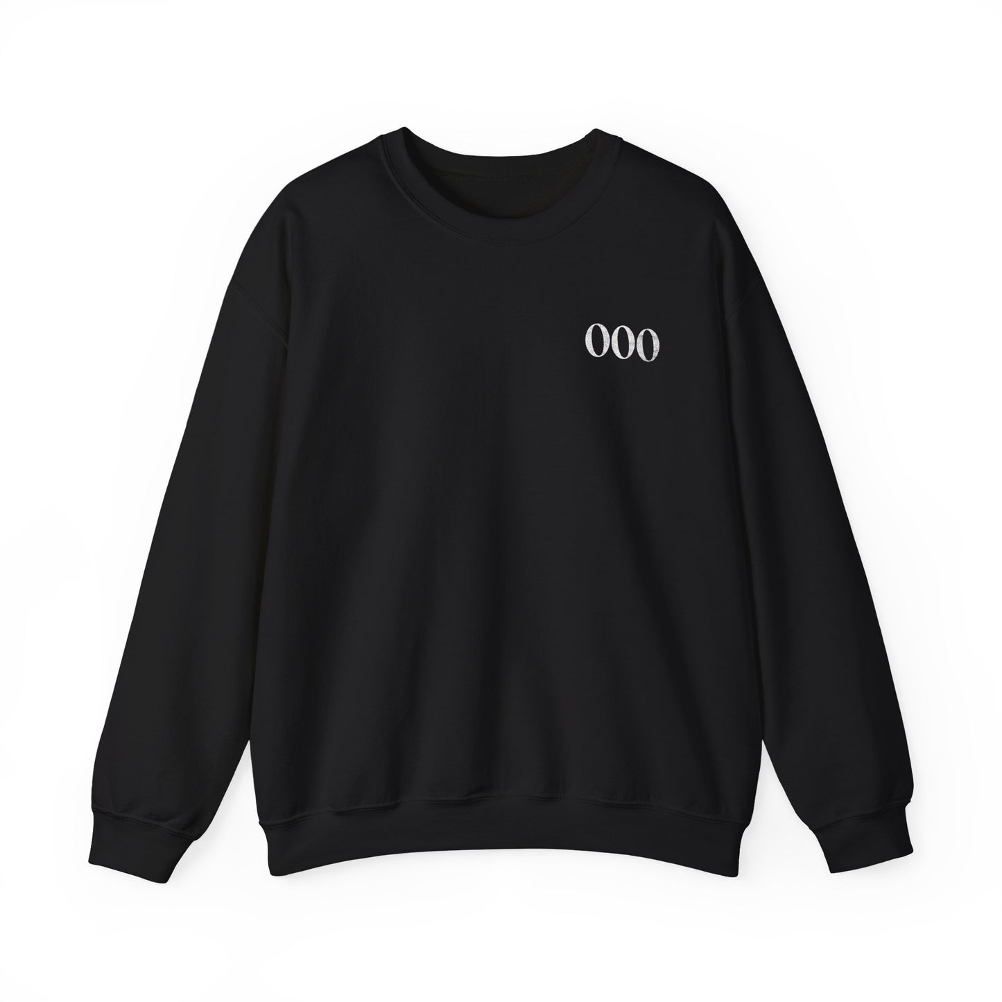 000 Crewneck – Completion & New Beginnings