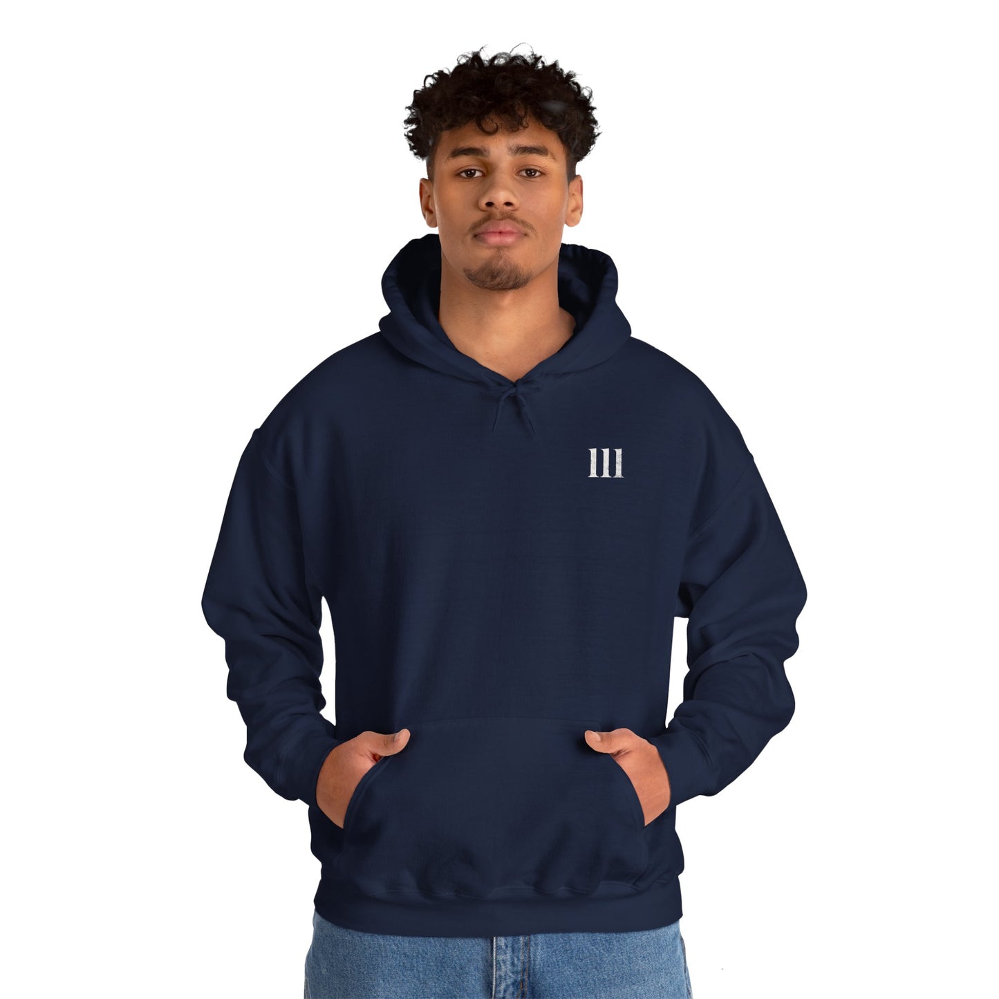 111 Hooded– Trust Your Intuition