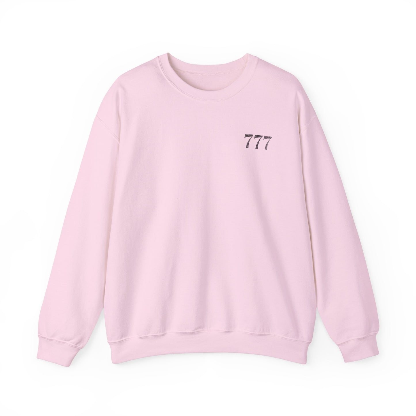 777 Crewneck – Unlock Your Luck