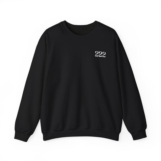 222 Crewneck – Alignment & Balance