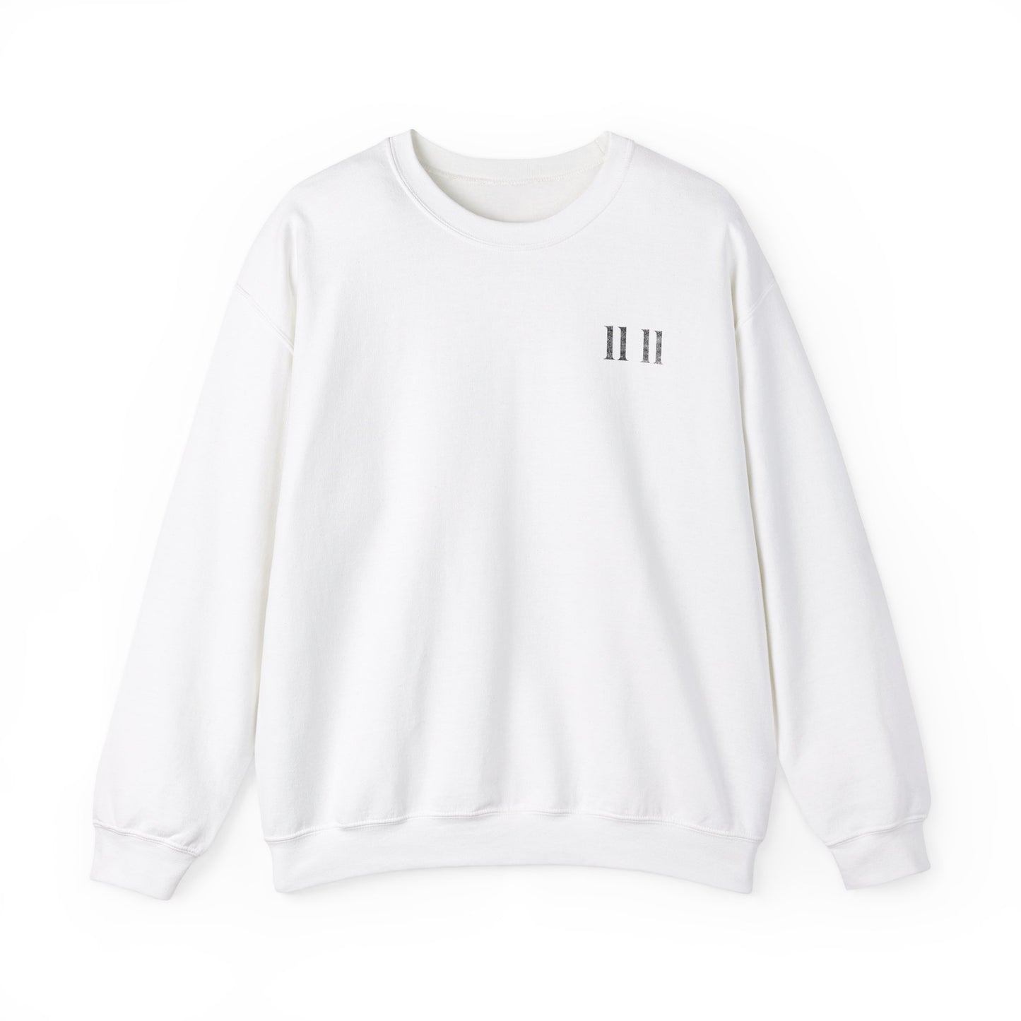 11:11 Crewneck – Manifestation in Motion