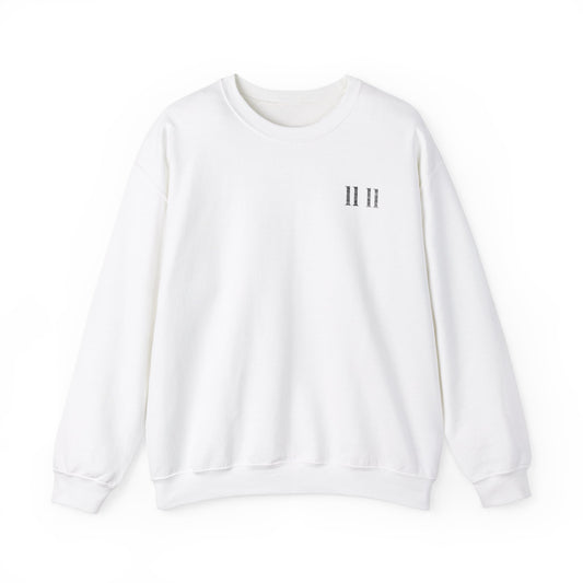 11:11 Crewneck – Manifestation in Motion