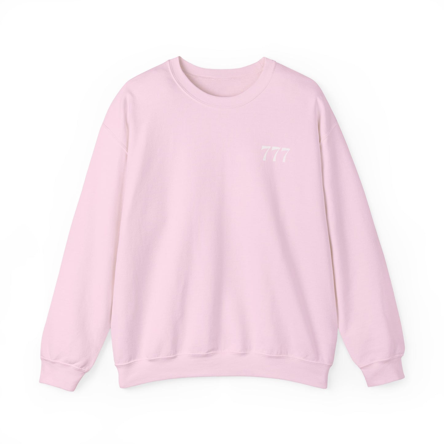 777 Crewneck – Unlock Your Luck