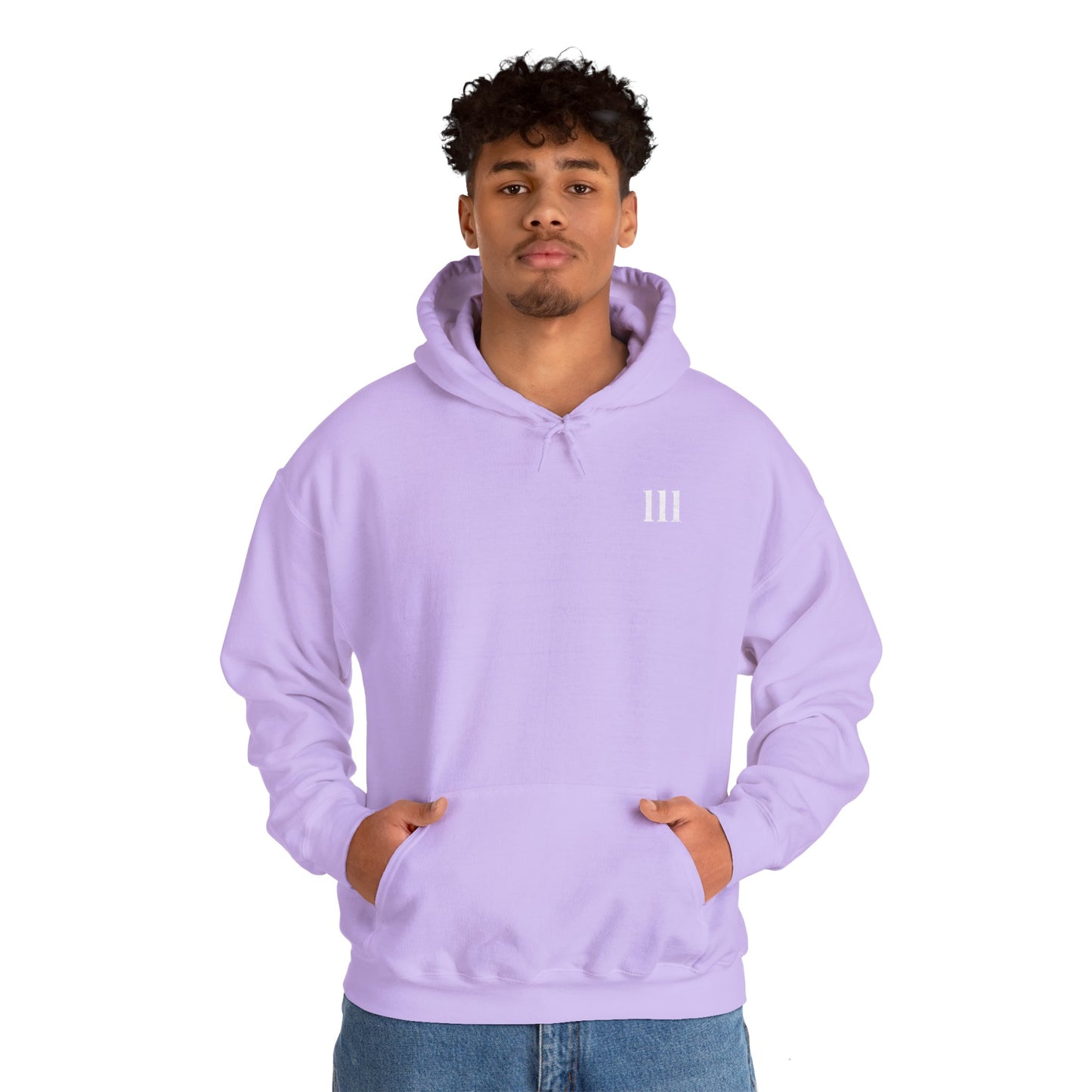 111 Hooded– Trust Your Intuition