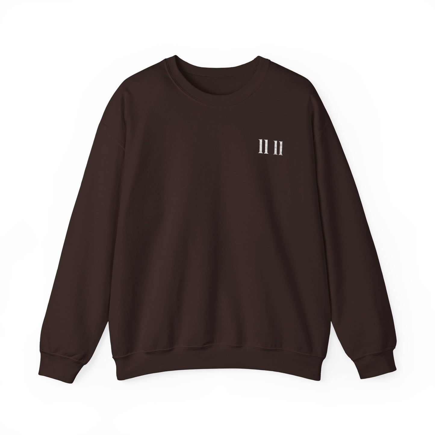 11:11 Crewneck – Manifestation in Motion