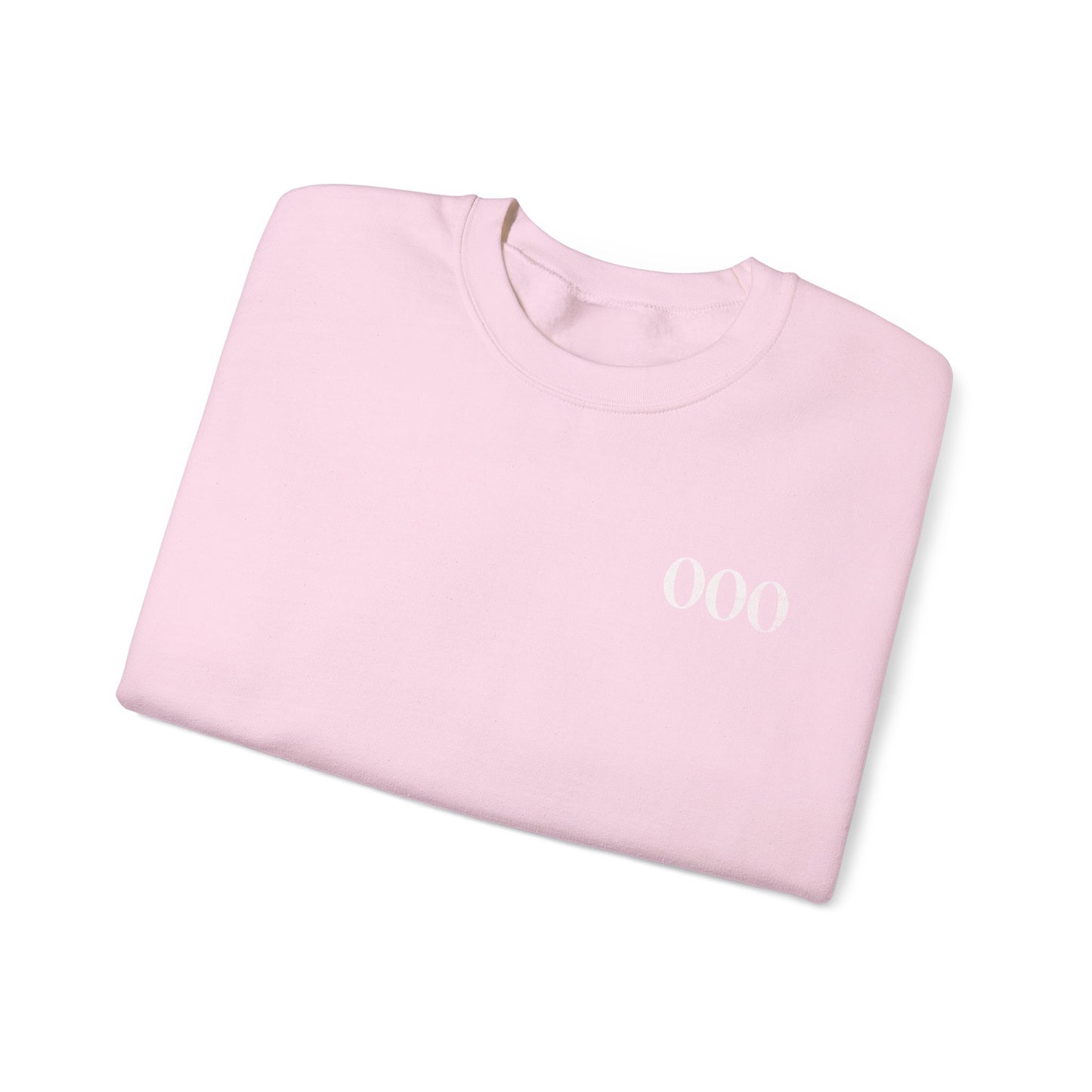 000 Crewneck – Completion & New Beginnings