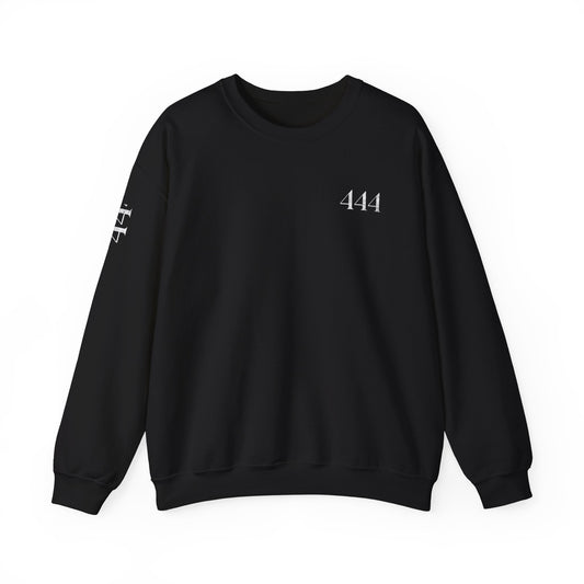 444 Crewneck – Divine Protection