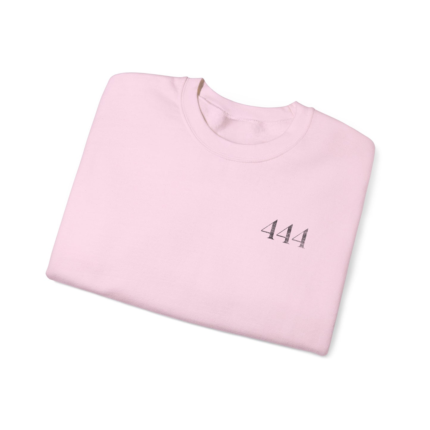 444 Crewneck – Divine Protection