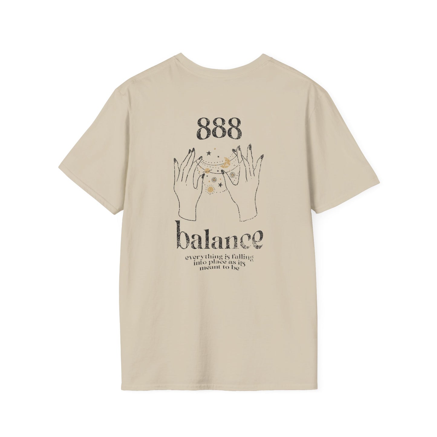888 Balance