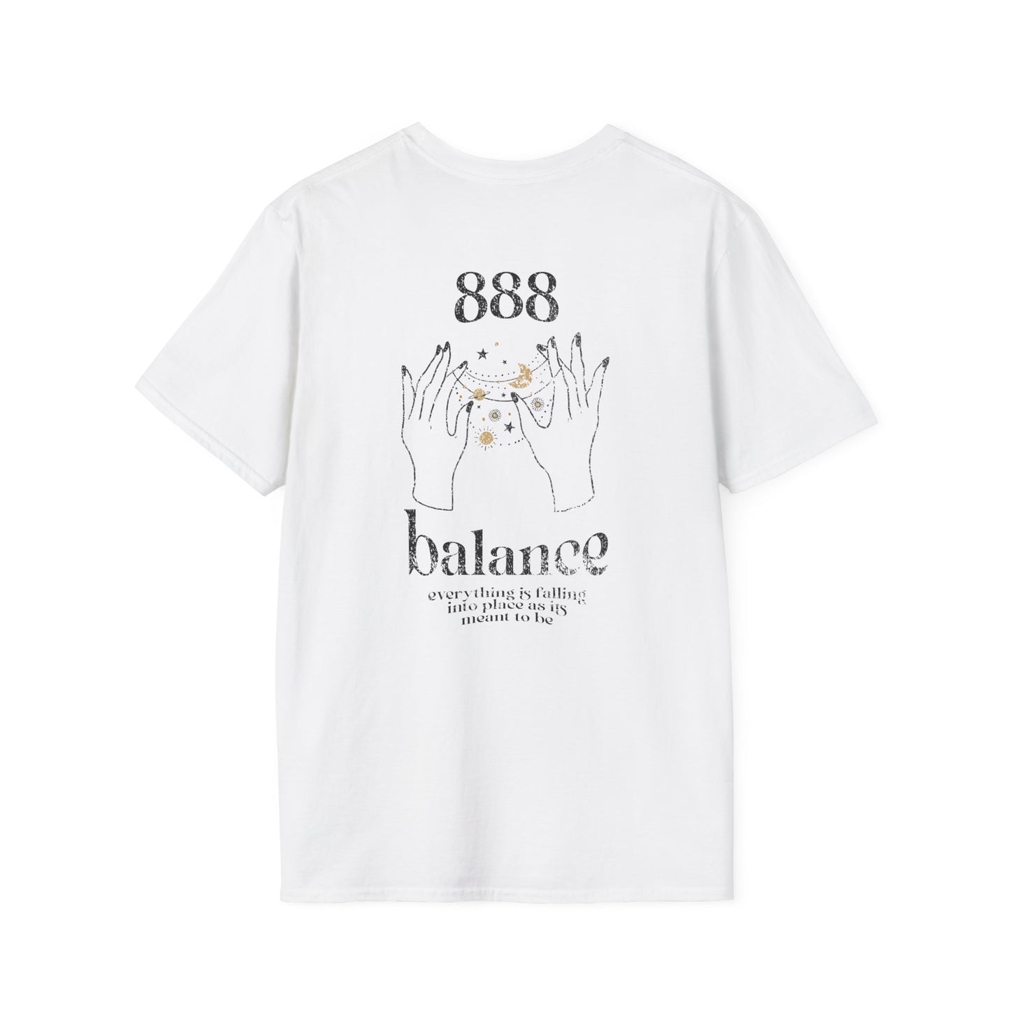 888 Balance
