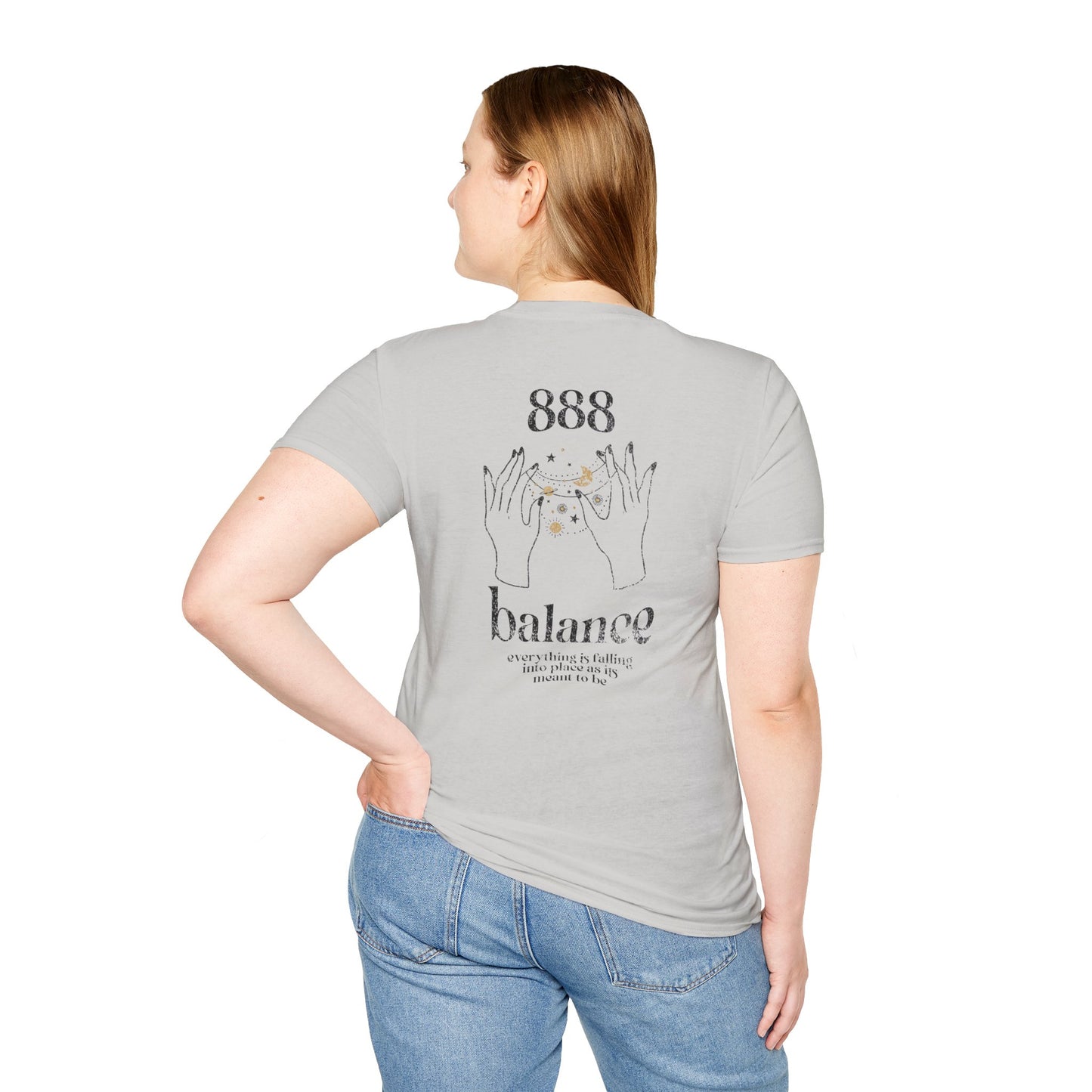 888 Balance