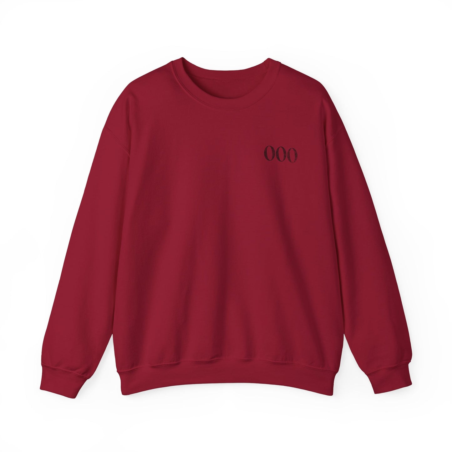 000 Crewneck – Completion & New Beginnings