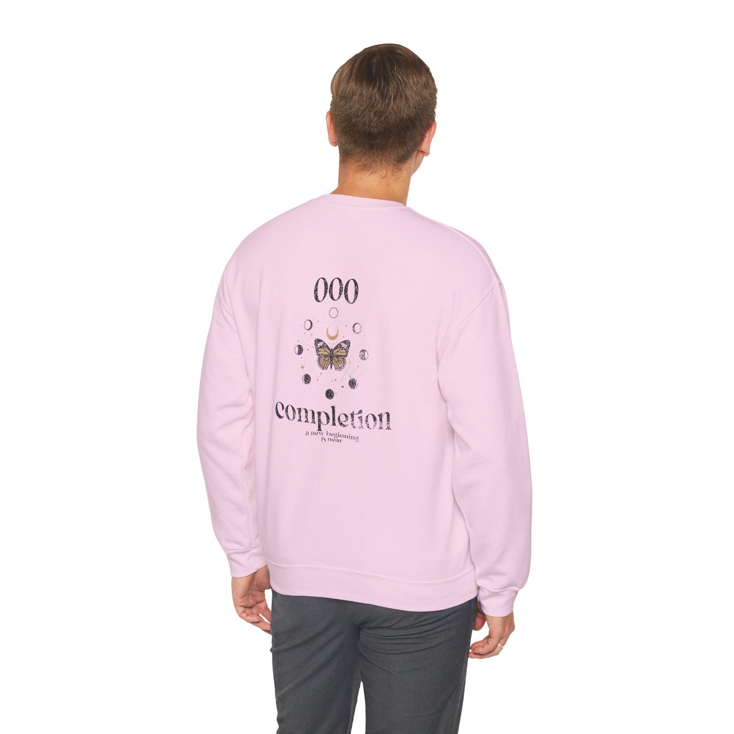 000 Crewneck – Completion & New Beginnings