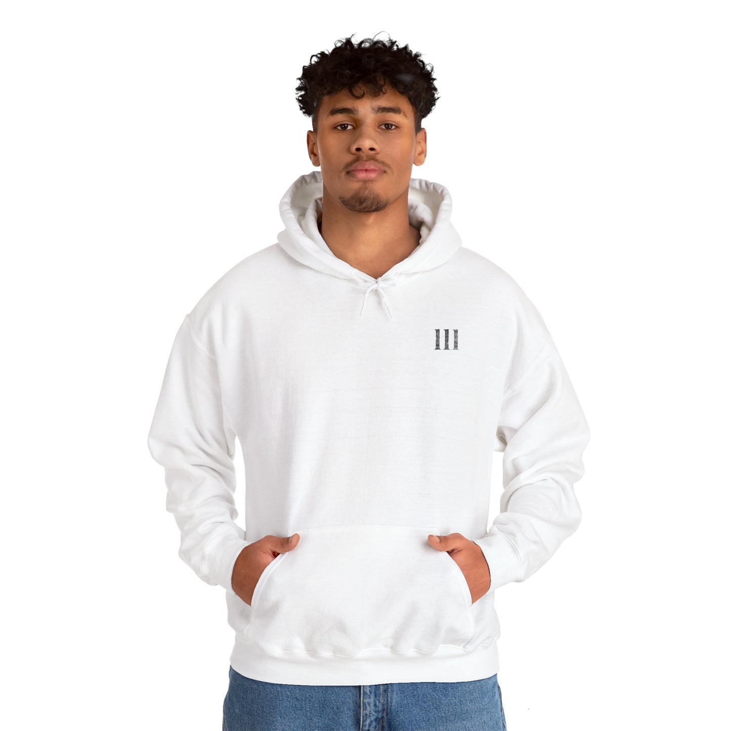 111 Hooded – Trust Your Intuition